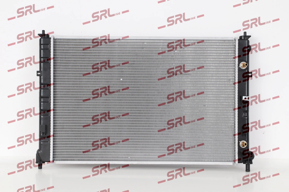 Radiator, engine cooling 457908-2