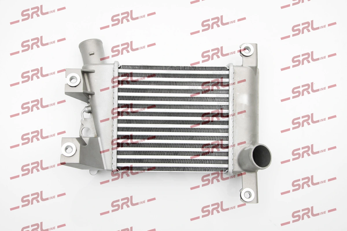 Charge Air Cooler 4114J8-1