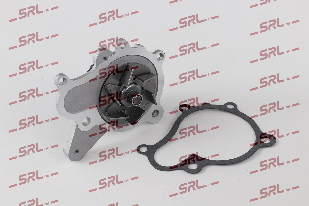 Water Pump, engine cooling S10-295