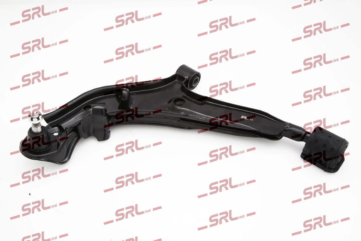 Control/Trailing Arm, wheel suspension 276137