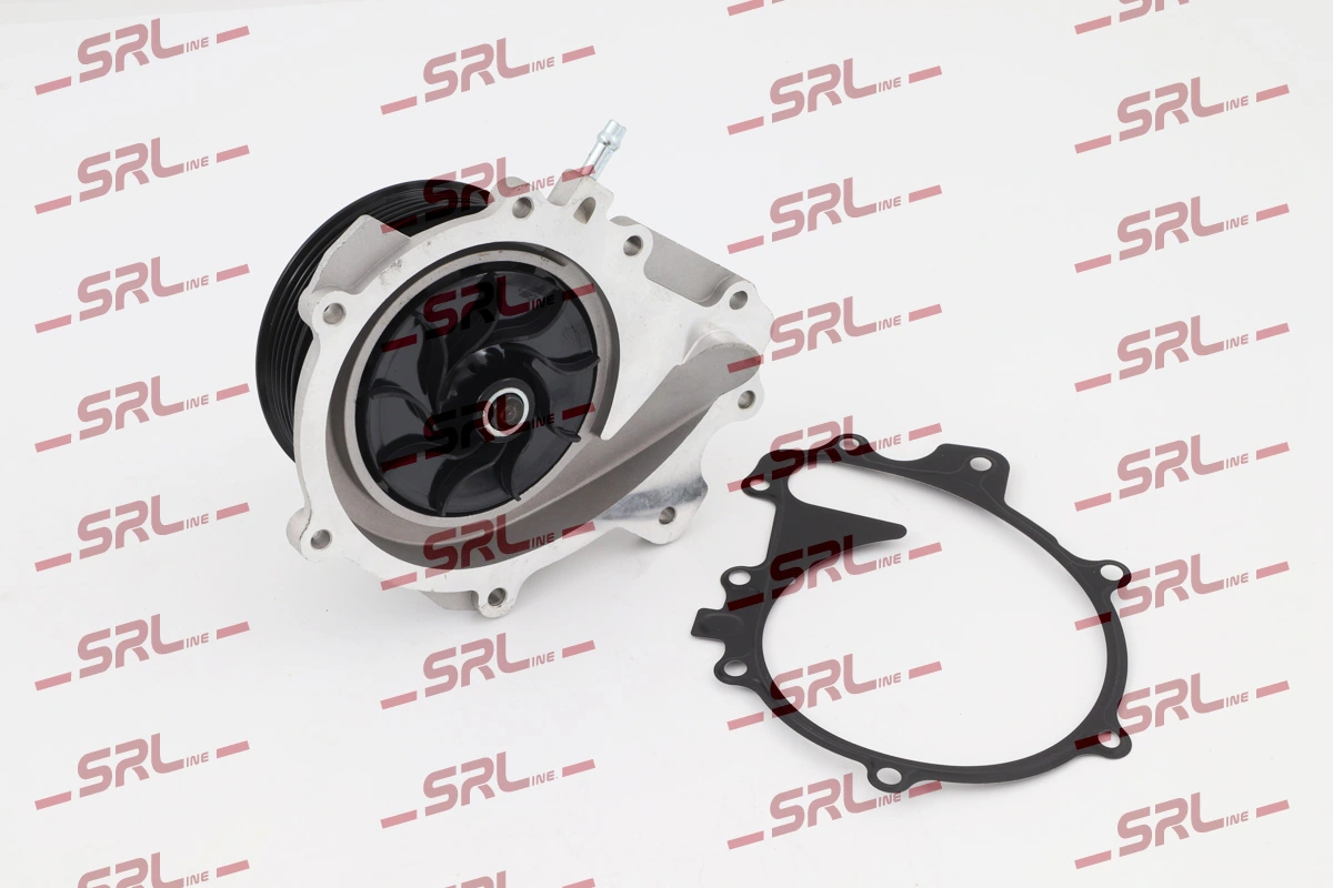 Water Pump, engine cooling S10-381