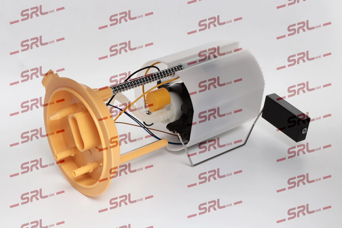 Fuel Feed Unit E01-1015