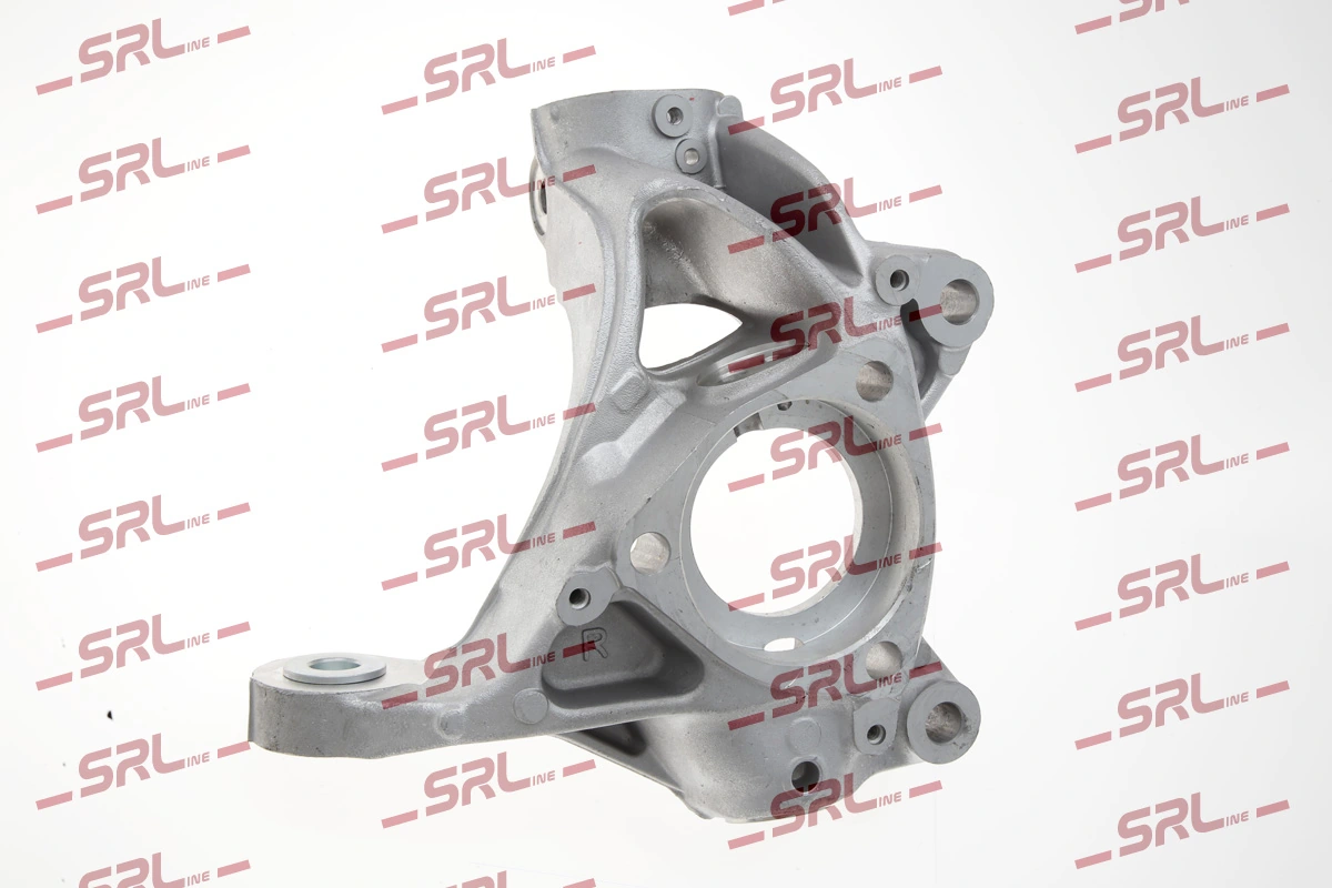 Steering Knuckle, wheel suspension ZW-V012P