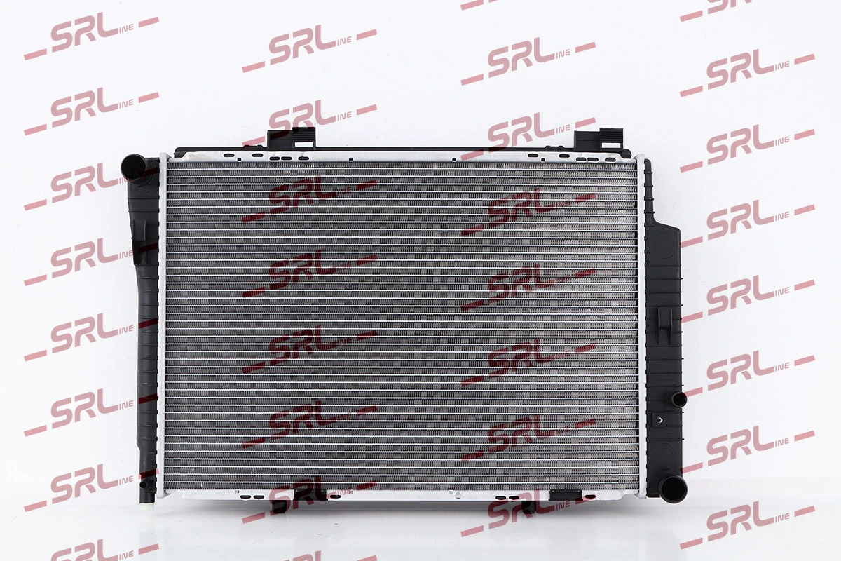 Radiator, engine cooling 500208-1