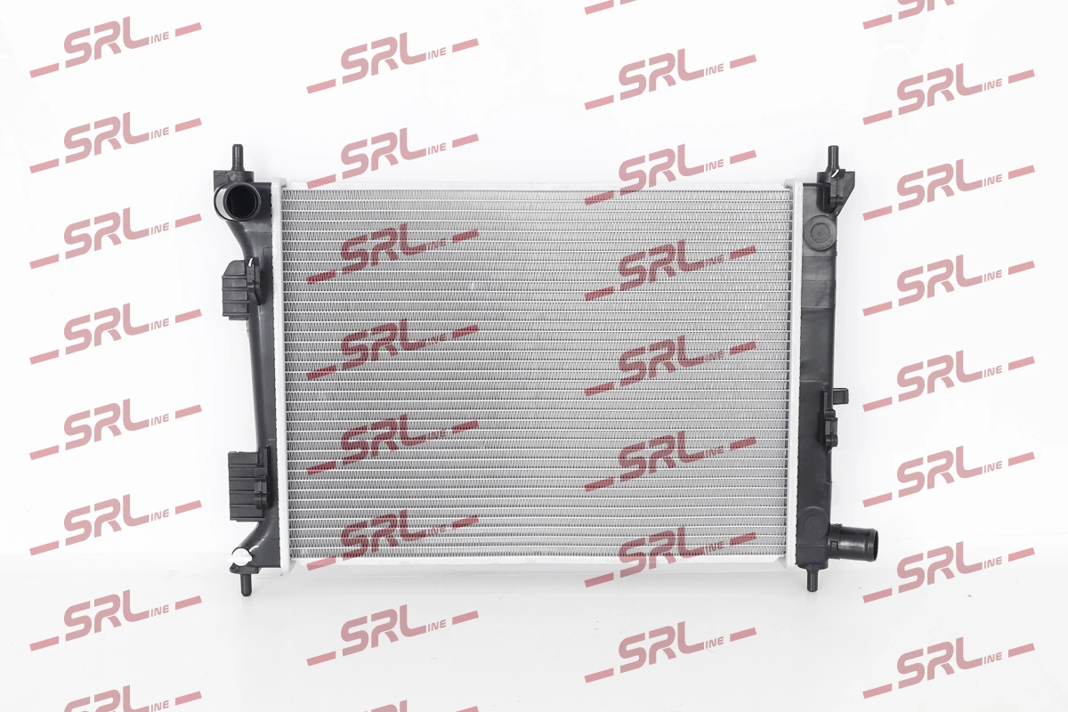 Radiator, engine cooling 41B108-1