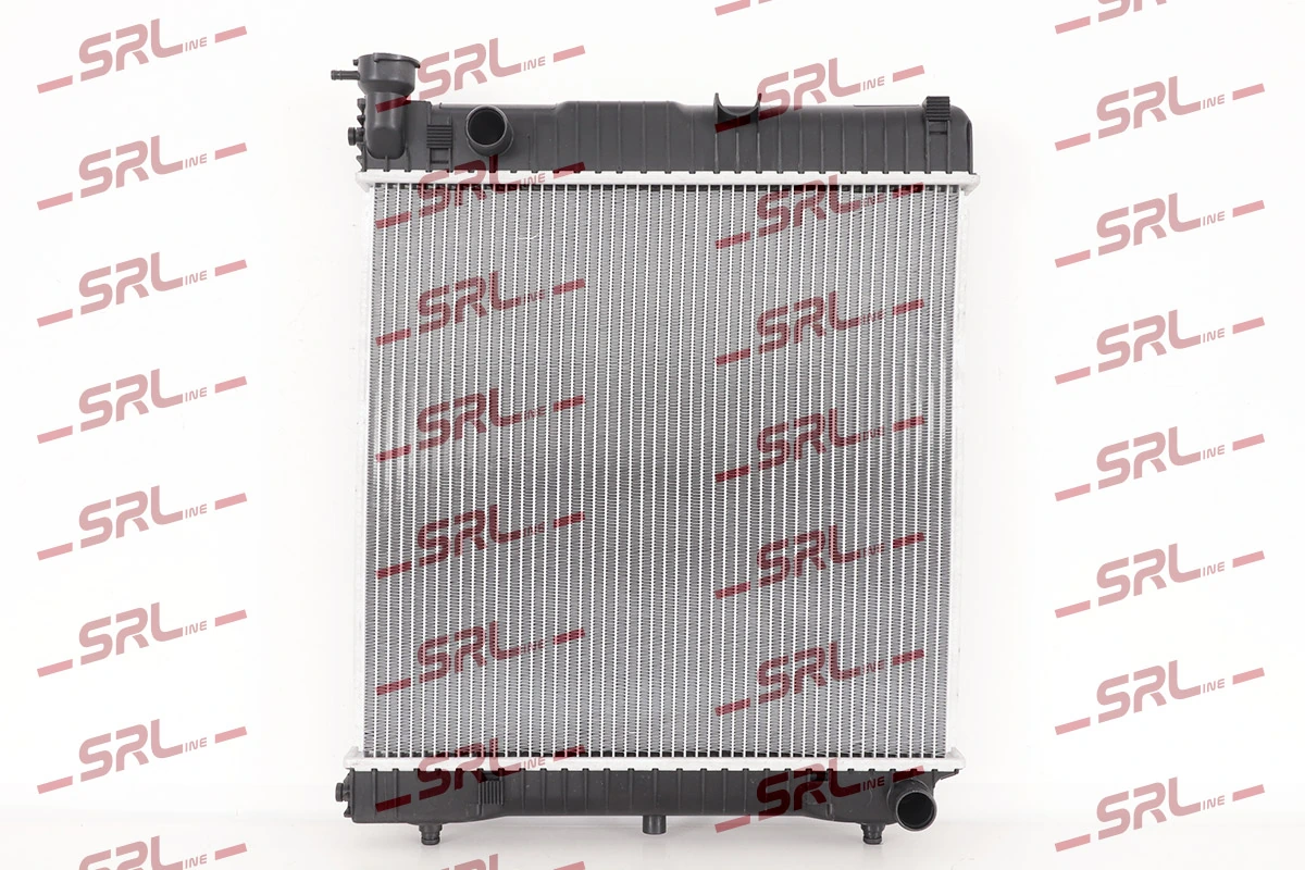 Radiator, engine cooling 506108-2