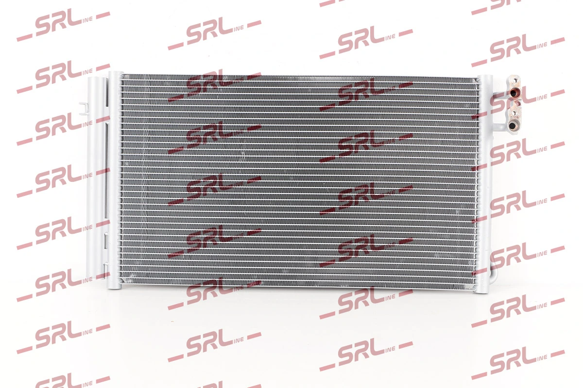 Condenser, air conditioning 2001K8C2S