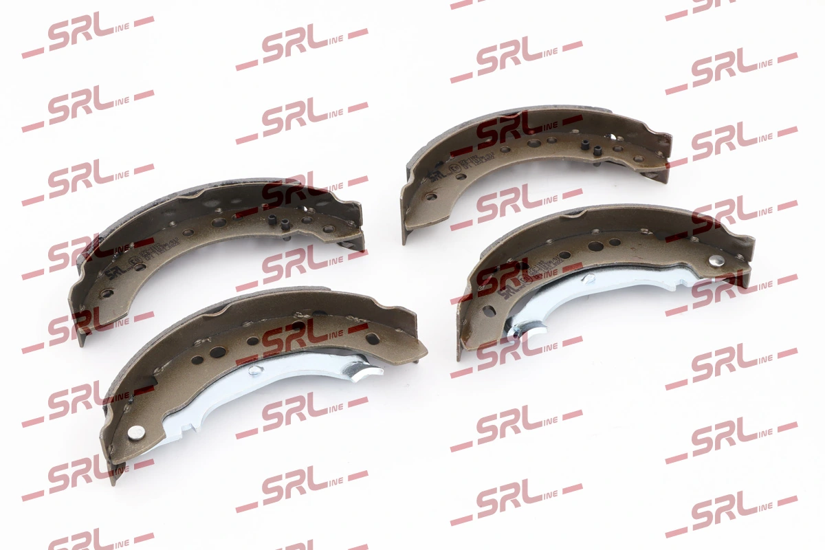 Brake Shoe Set S72-1102