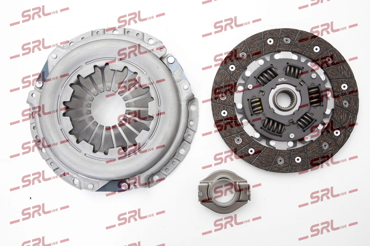 Clutch Kit S33-201