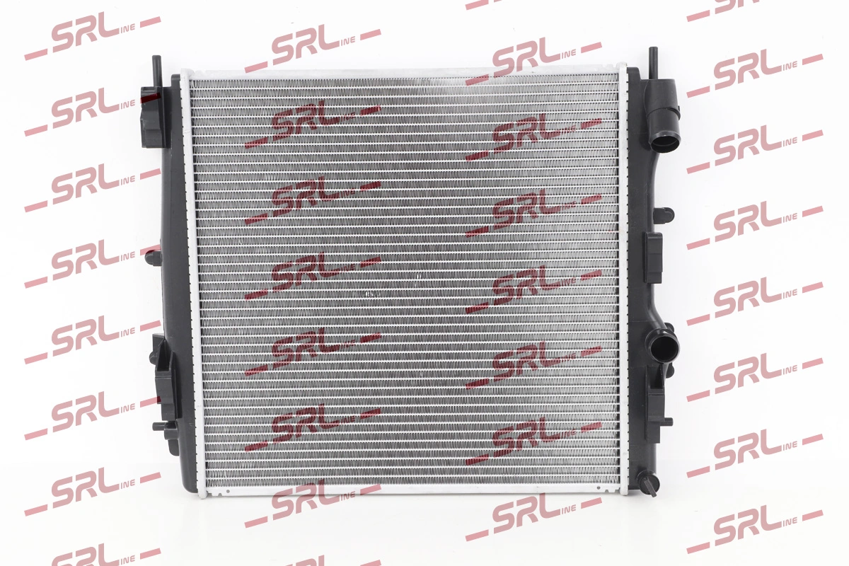 Radiator, engine cooling 606008-8