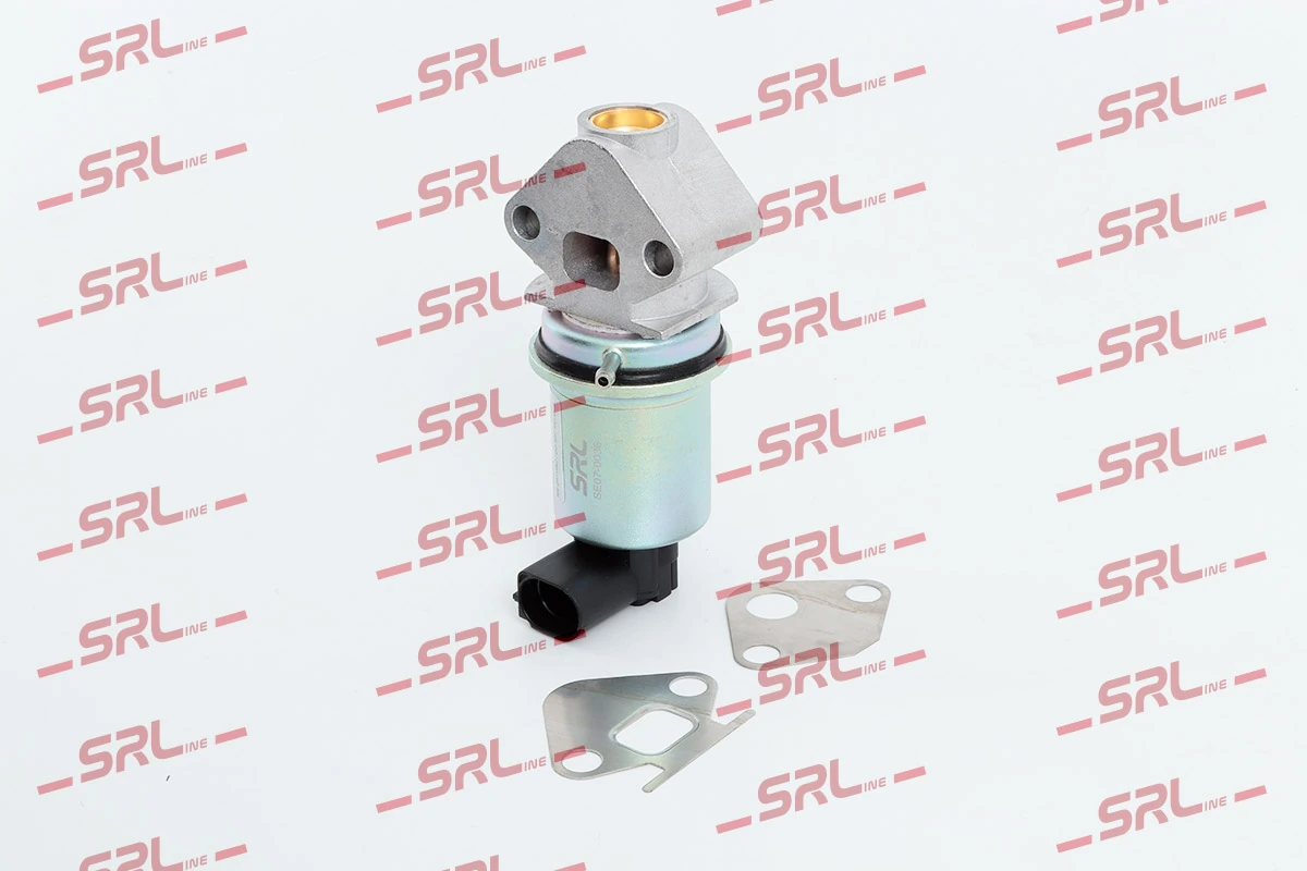 EGR Valve SE07-0036