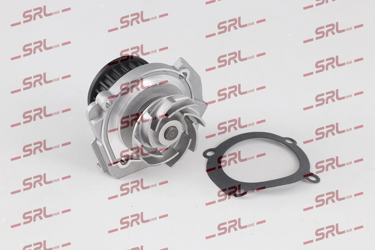 Water Pump, engine cooling S10-007