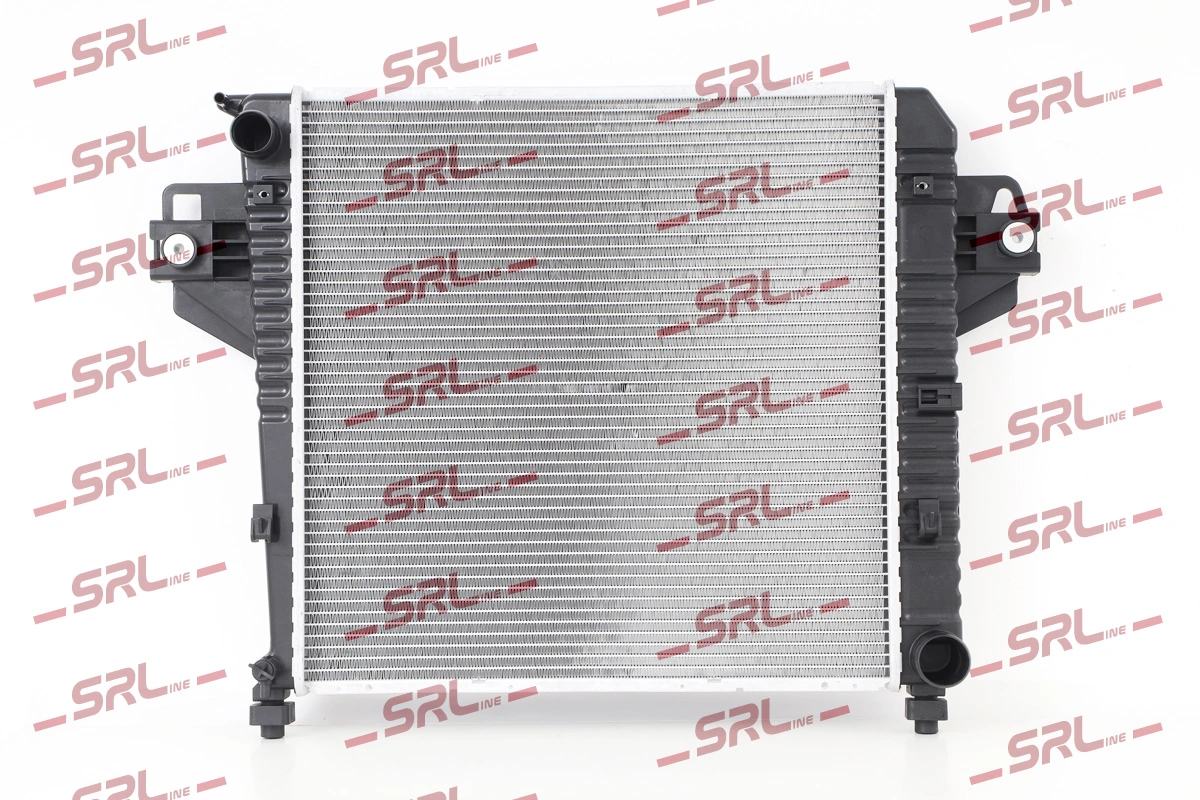 Radiator, engine cooling 341008-5