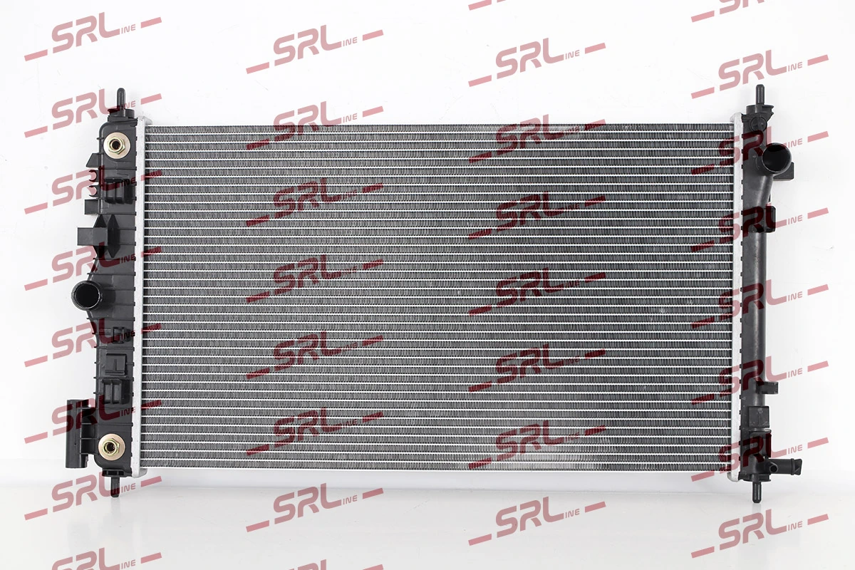 Radiator, engine cooling 552008-5