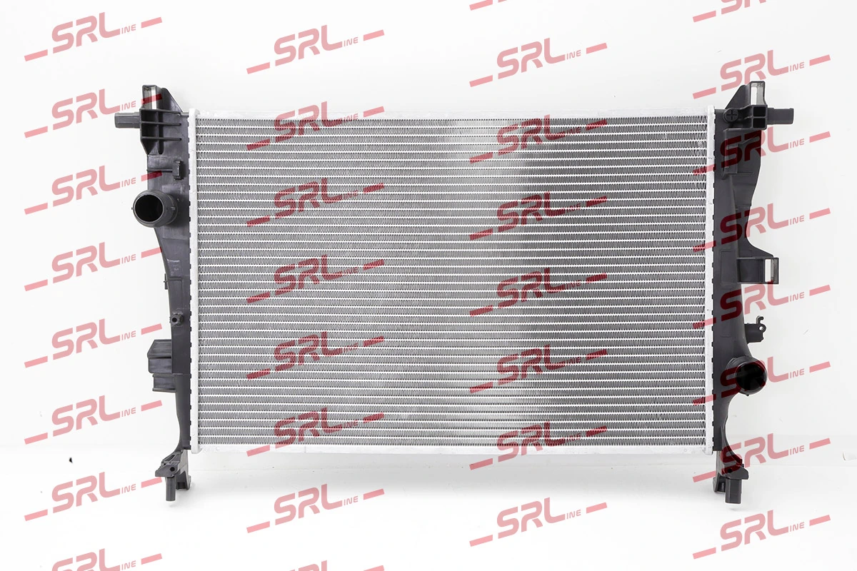 Radiator, engine cooling 30L208-3