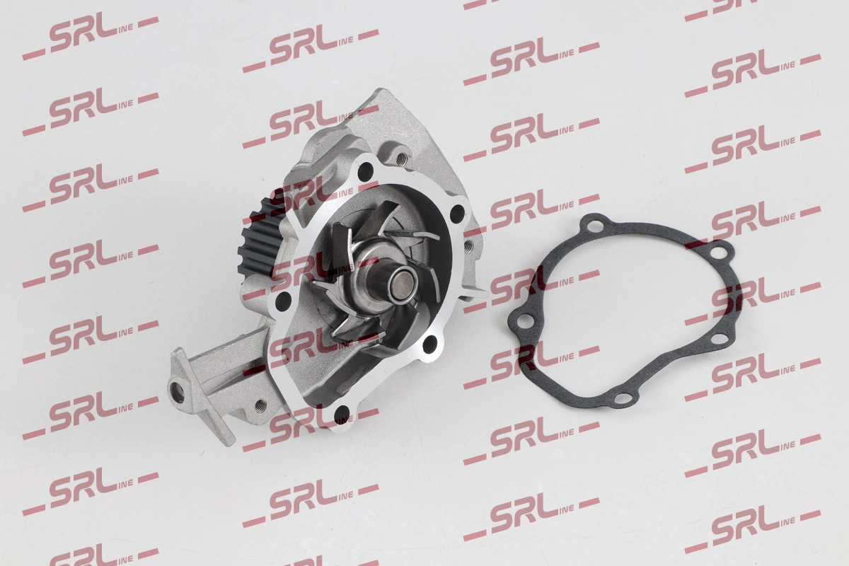 Water Pump, engine cooling S10-005