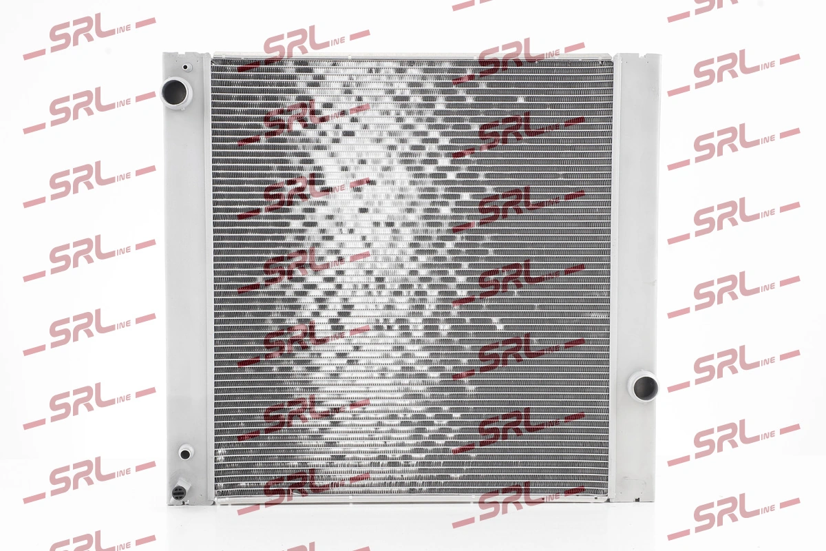 Radiator, engine cooling 433208-1