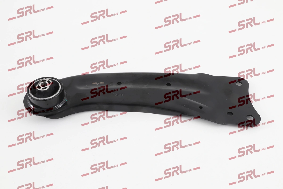 Control/Trailing Arm, wheel suspension 13X138-3
