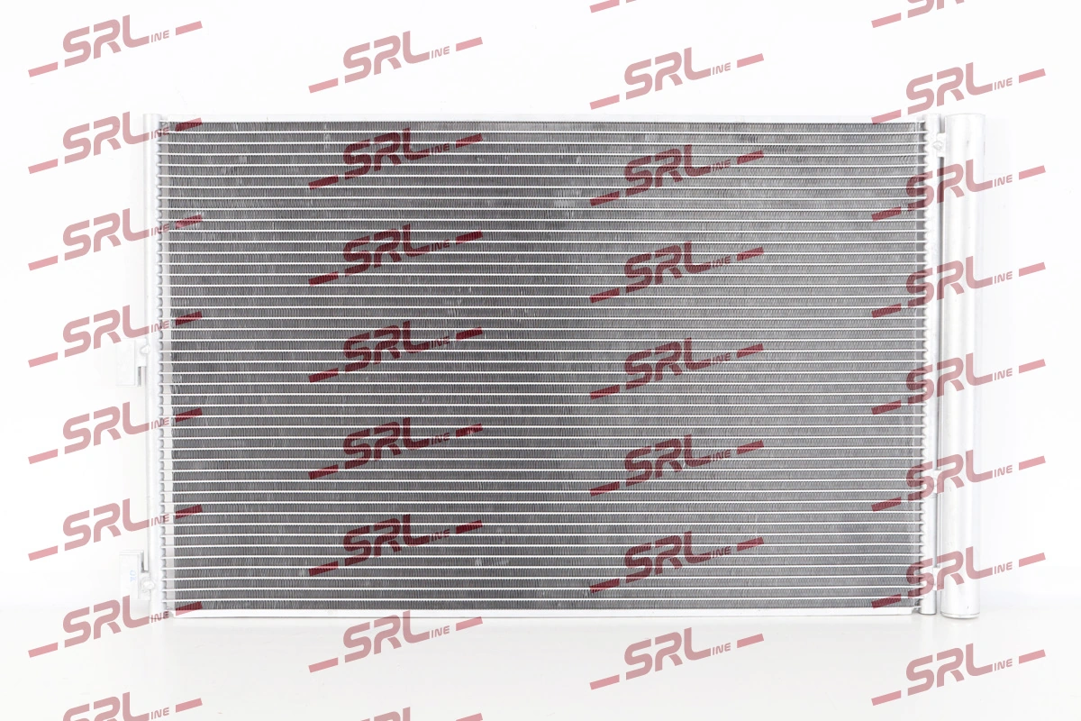 Condenser, air conditioning 50G2K8C1S