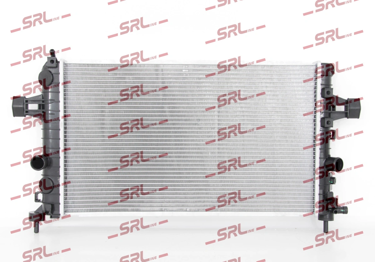 Radiator, engine cooling 550908-2