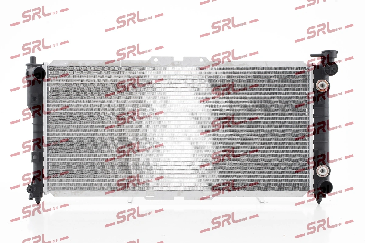 Radiator, engine cooling 451608-2