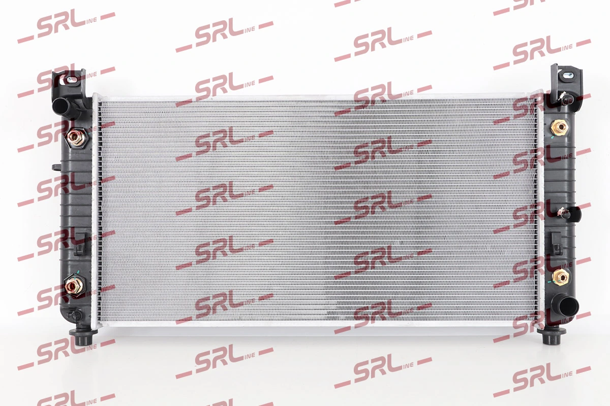 Radiator, engine cooling 215008-1