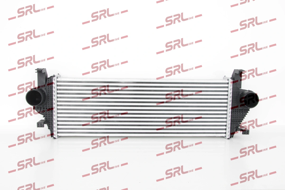 Charge Air Cooler 34T1J8-1