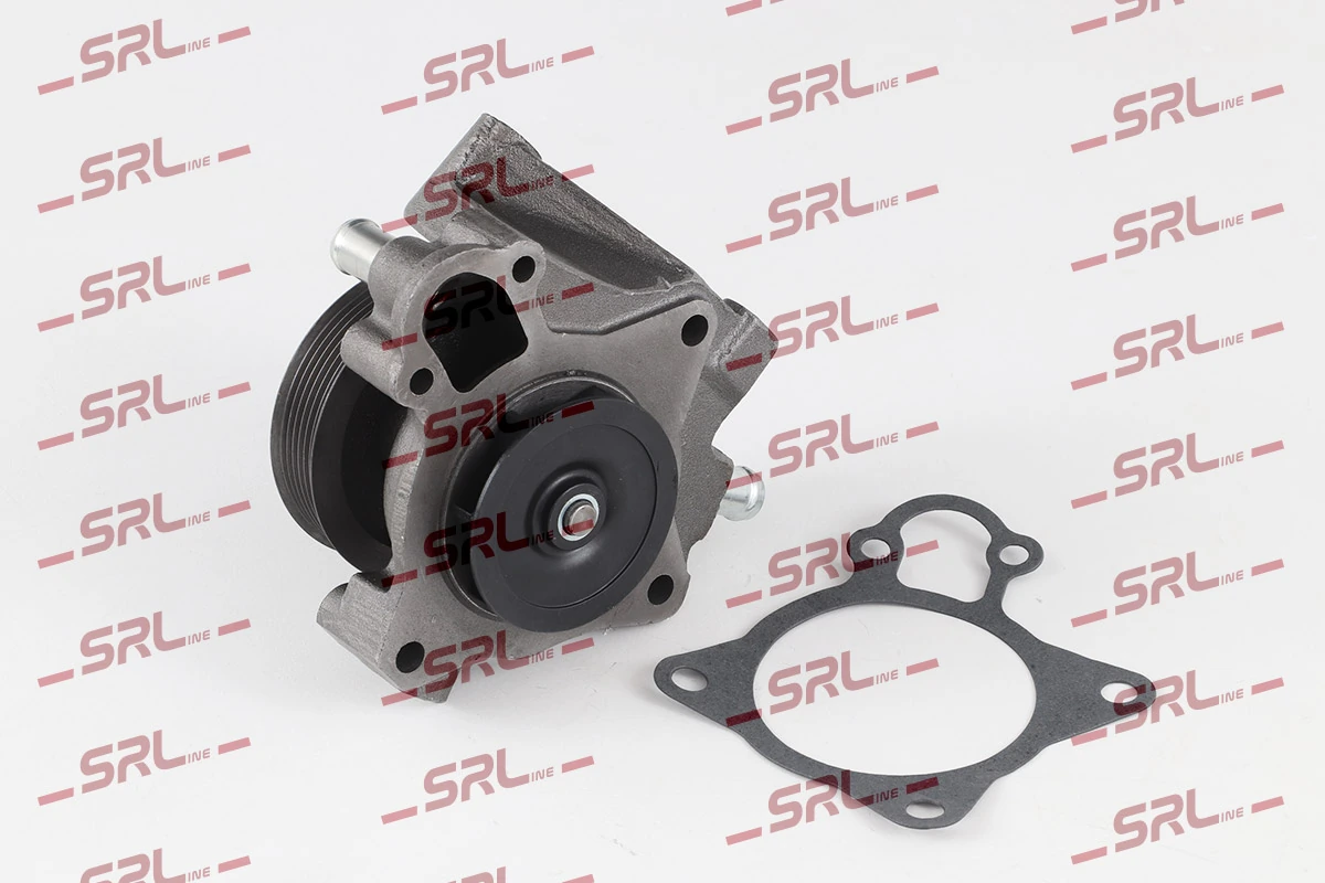 Water Pump, engine cooling S10-346