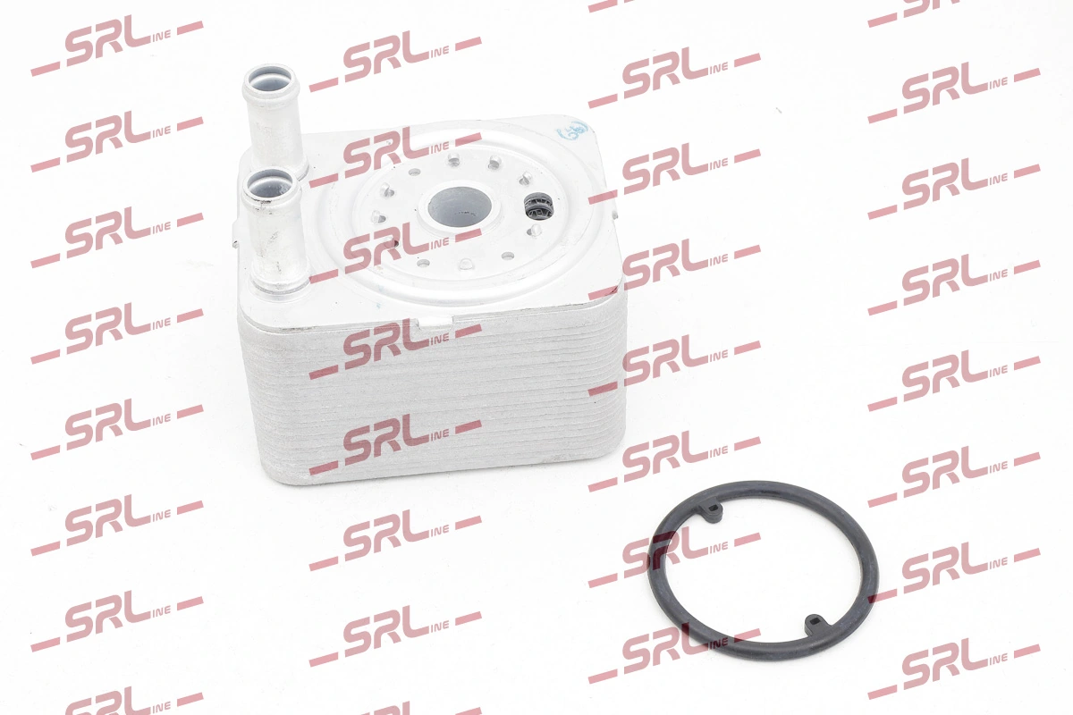 Oil Cooler, engine oil 1323L8-3