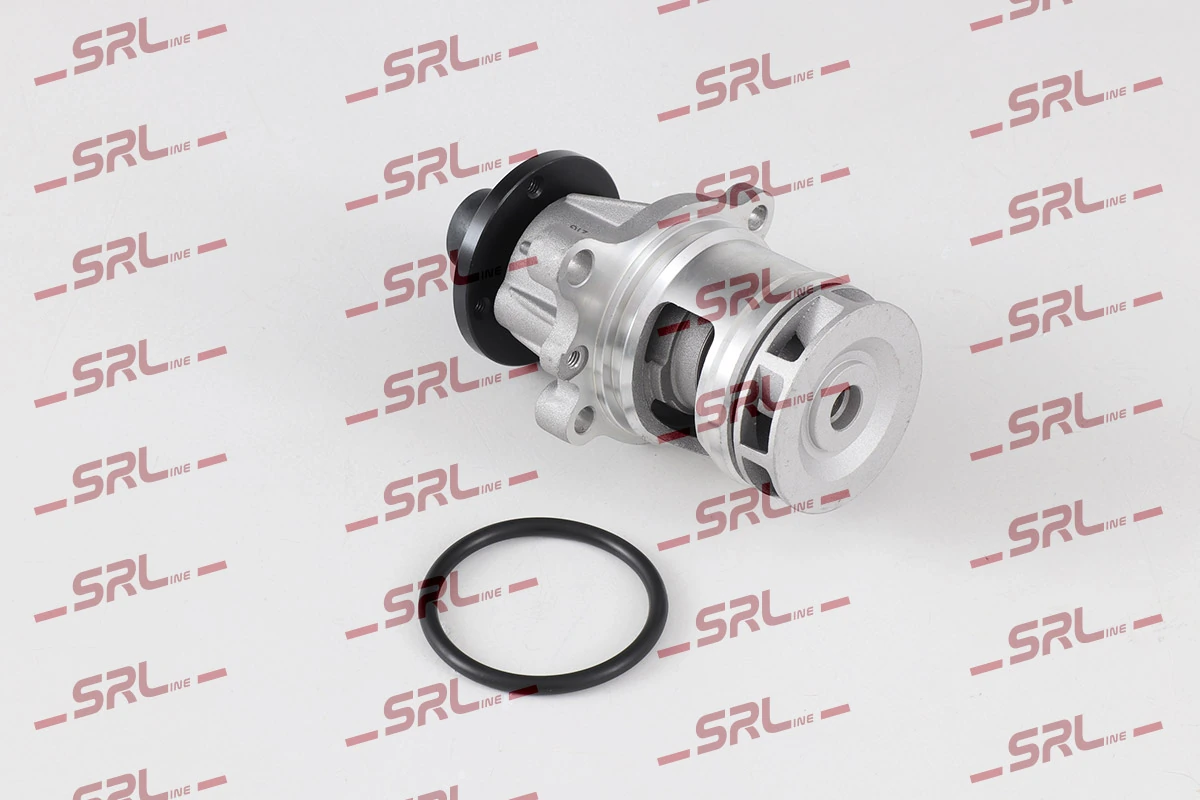 Water Pump, engine cooling S10-076