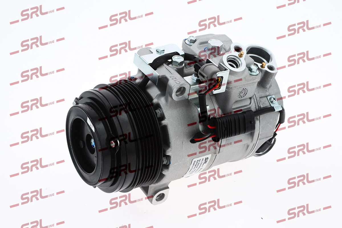 Compressor, air conditioning 5018KS-3S