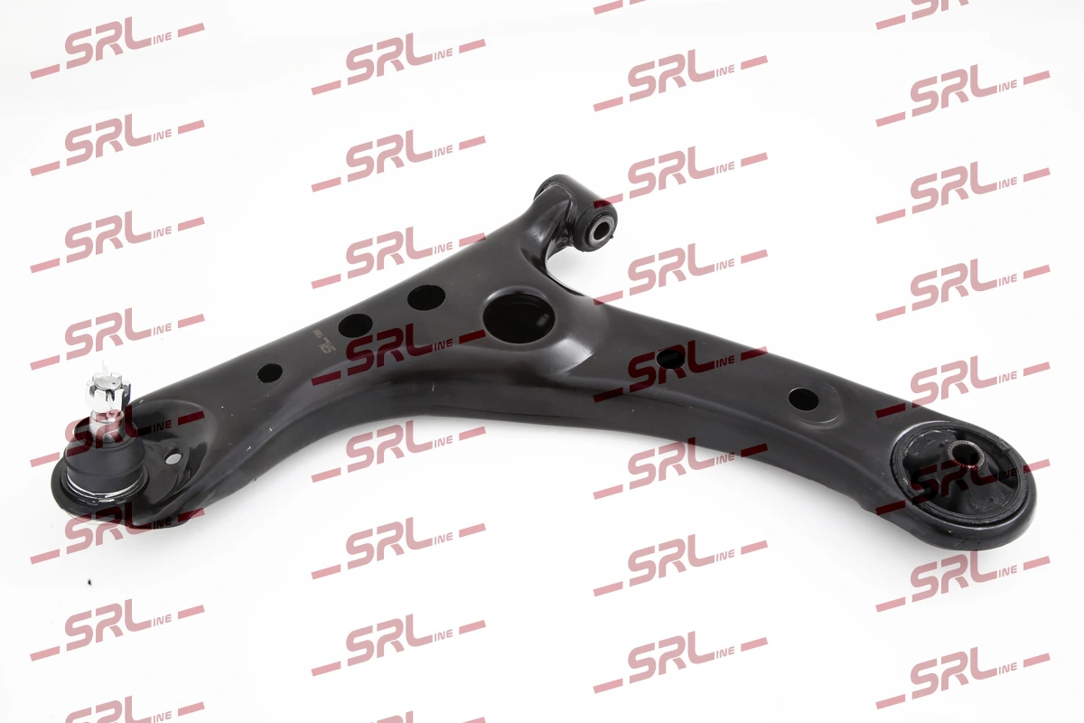 Control/Trailing Arm, wheel suspension 818737