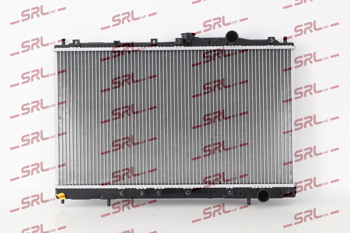 Radiator, engine cooling 521708-1