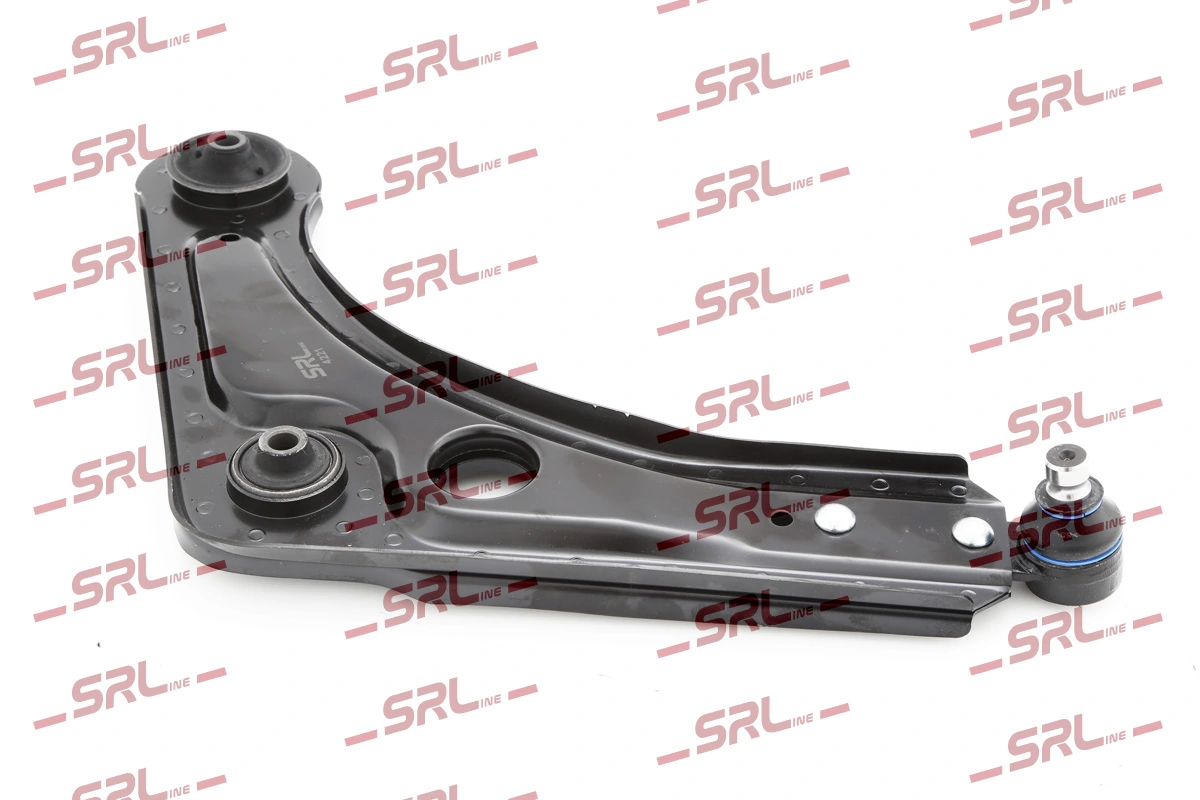 Control/Trailing Arm, wheel suspension 320637