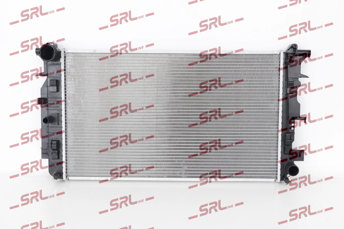 Radiator, engine cooling 506508-5