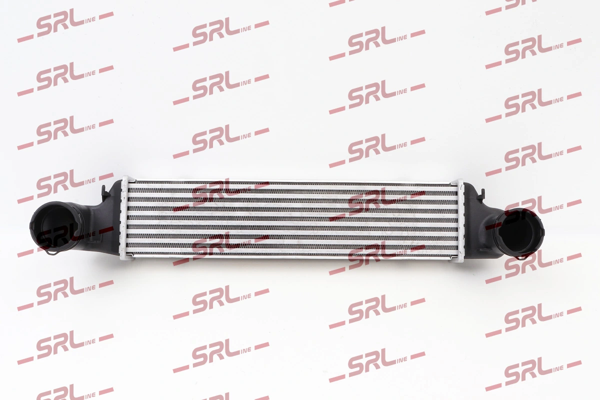 Charge Air Cooler 2009J8-2