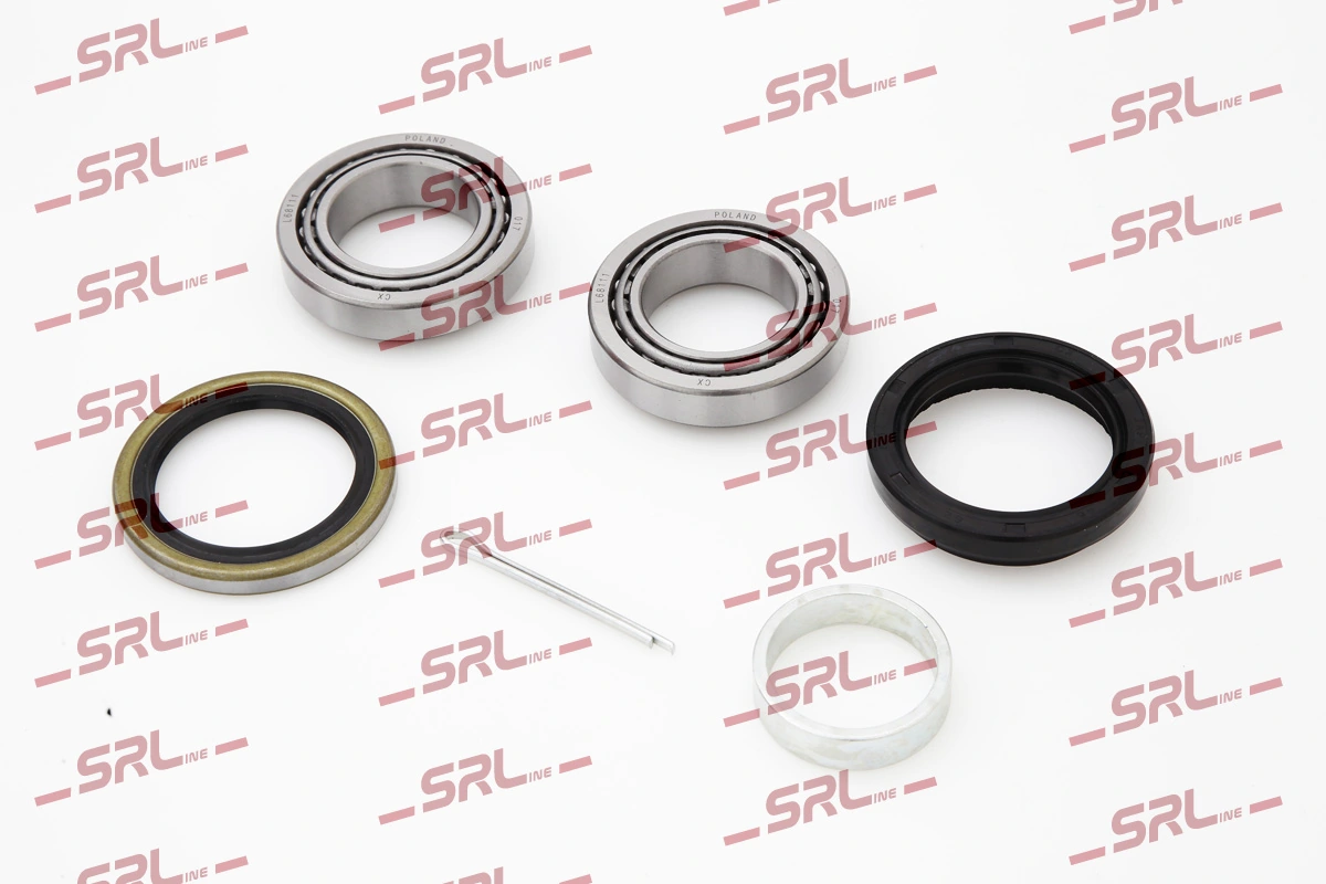 Wheel Bearing Kit S41-2009