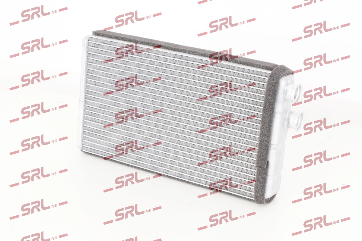Heat Exchanger, interior heating 13D2N8-1