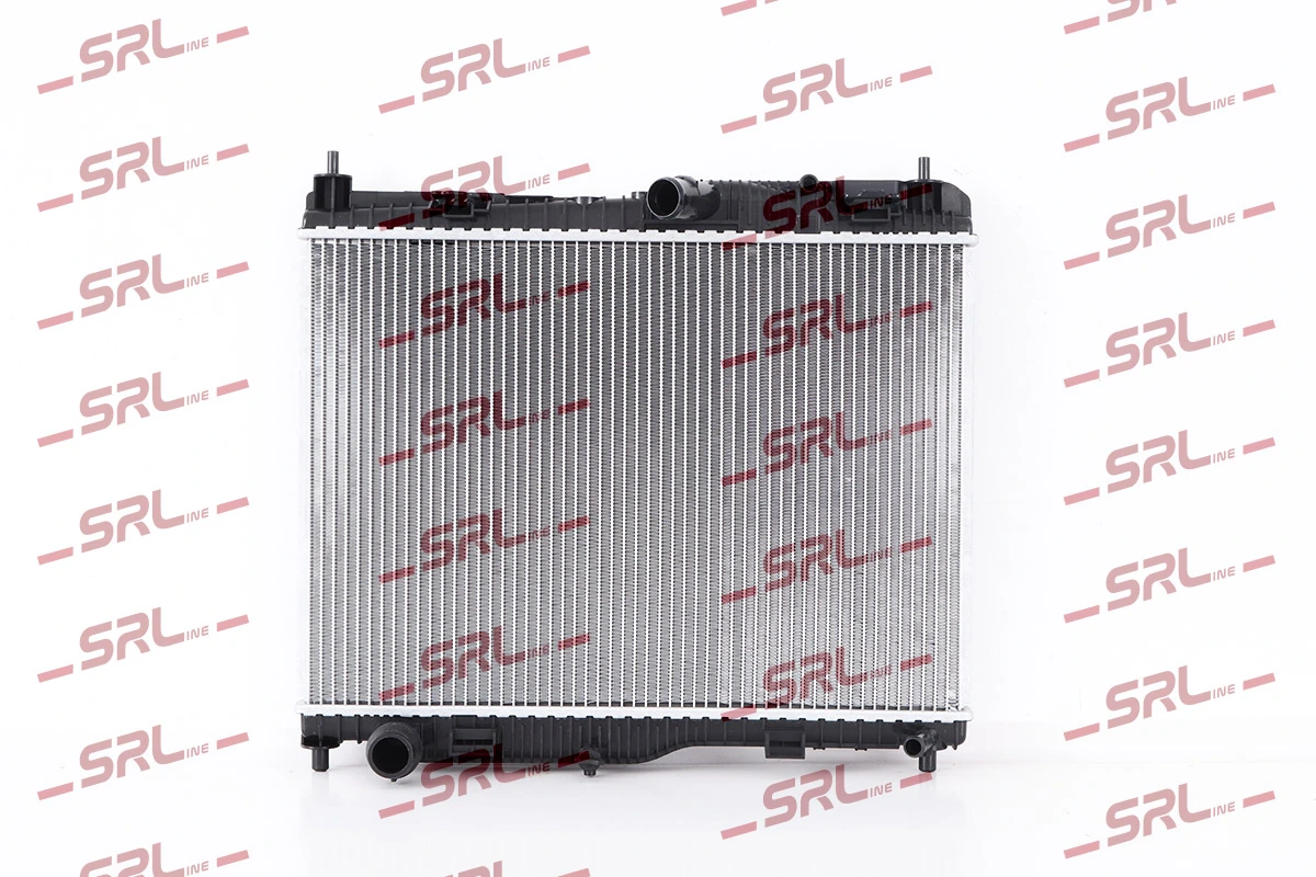 Radiator, engine cooling 32B208-1