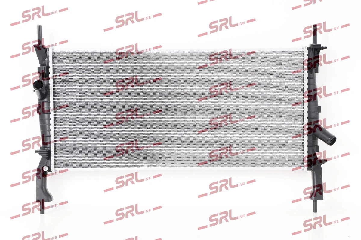 Radiator, engine cooling 324808-2