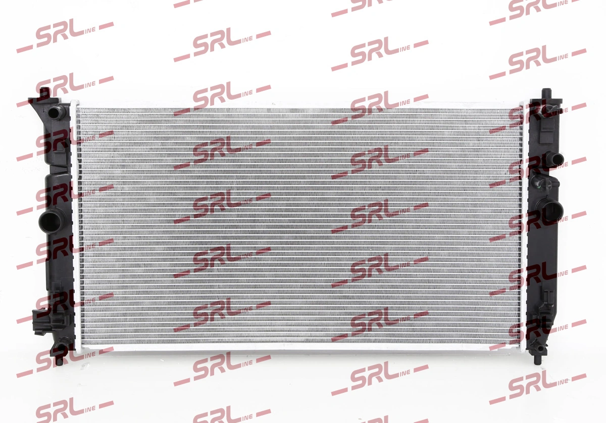 Radiator, engine cooling 81H208-1