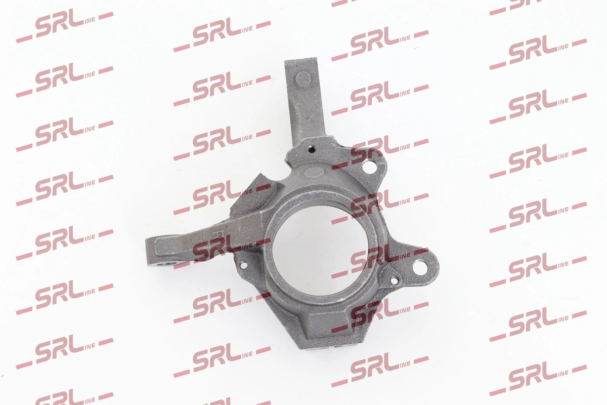 Steering Knuckle, wheel suspension ZW-R007P