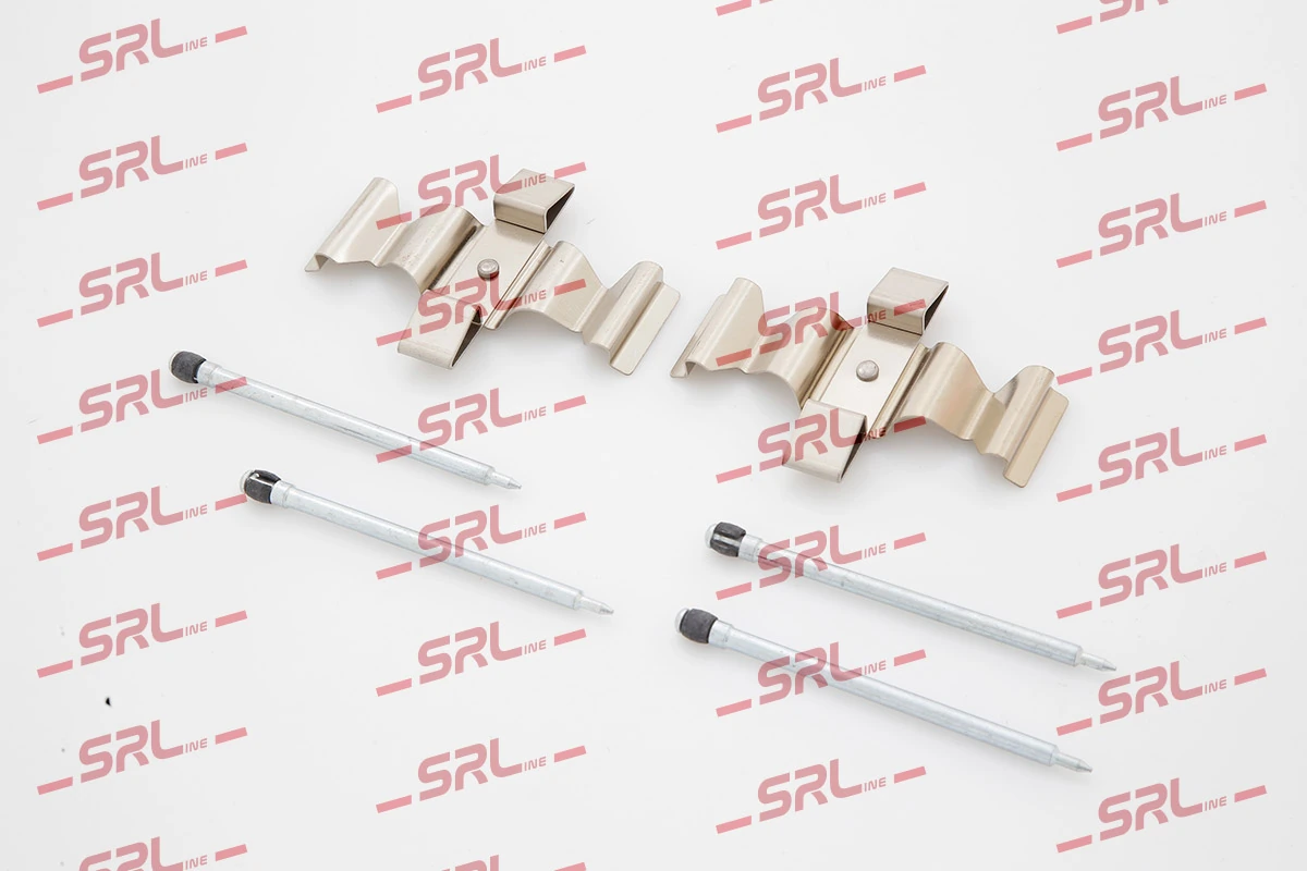 Accessory Kit, disc brake pad S75-0073