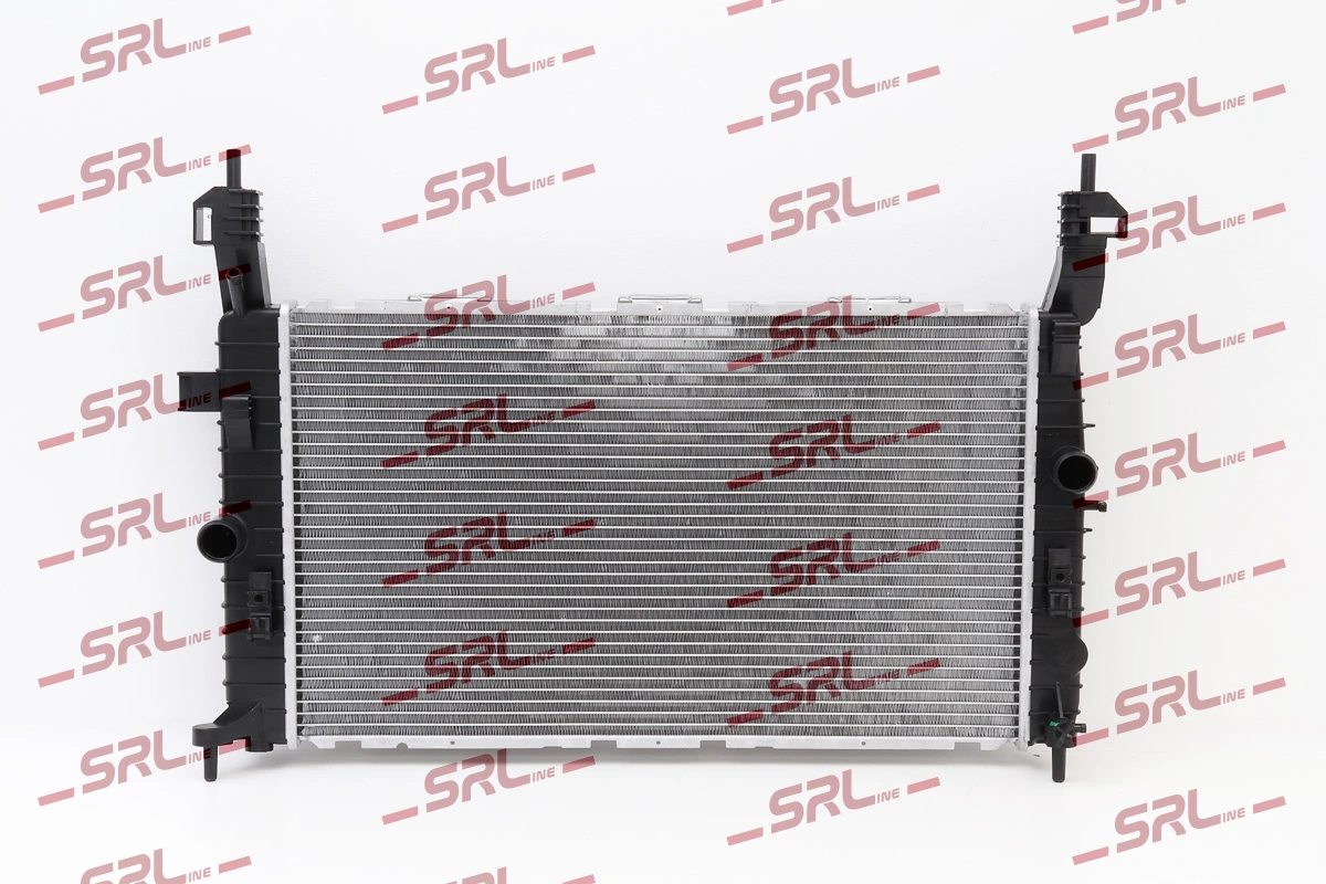 Radiator, engine cooling 555908-1