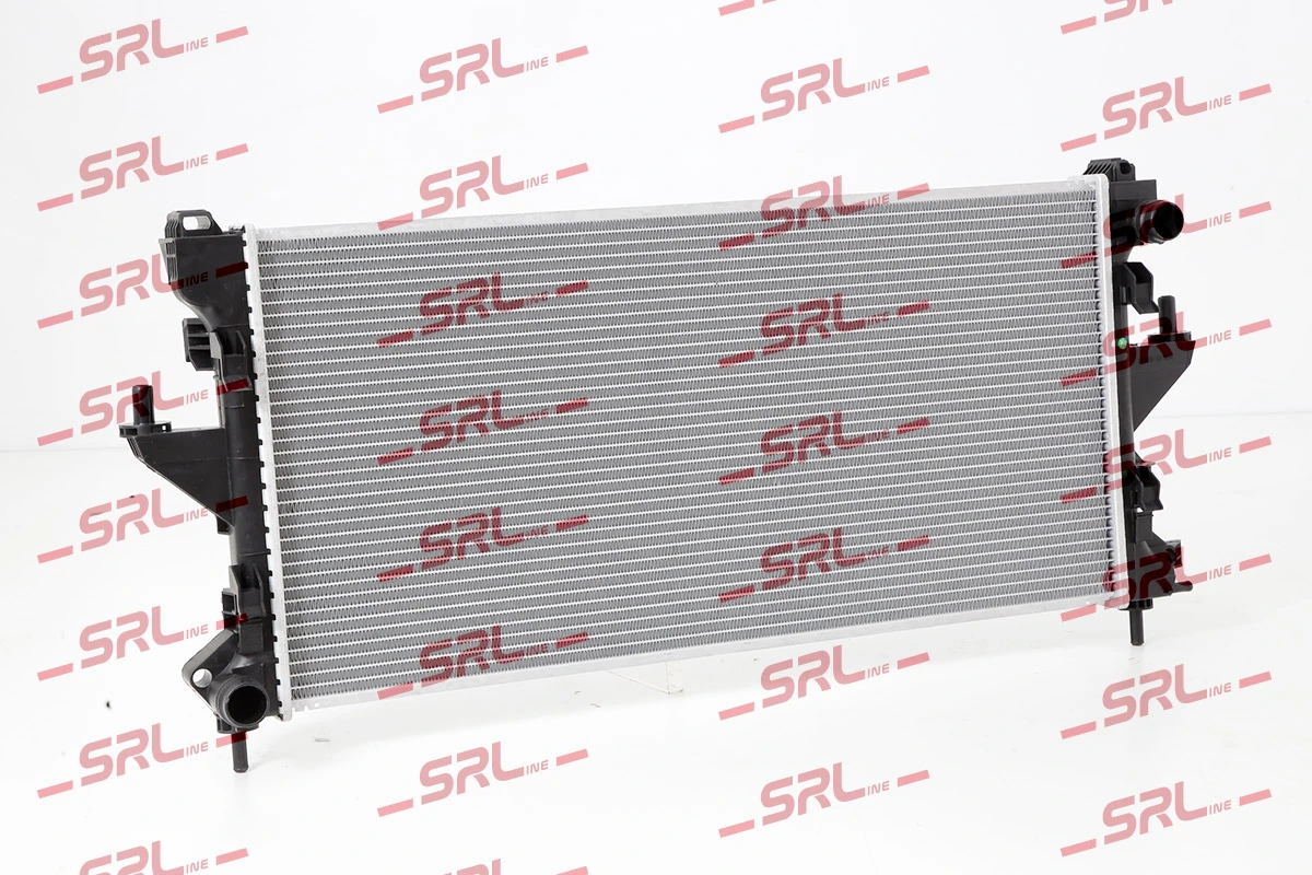 Radiator, engine cooling 577008-2