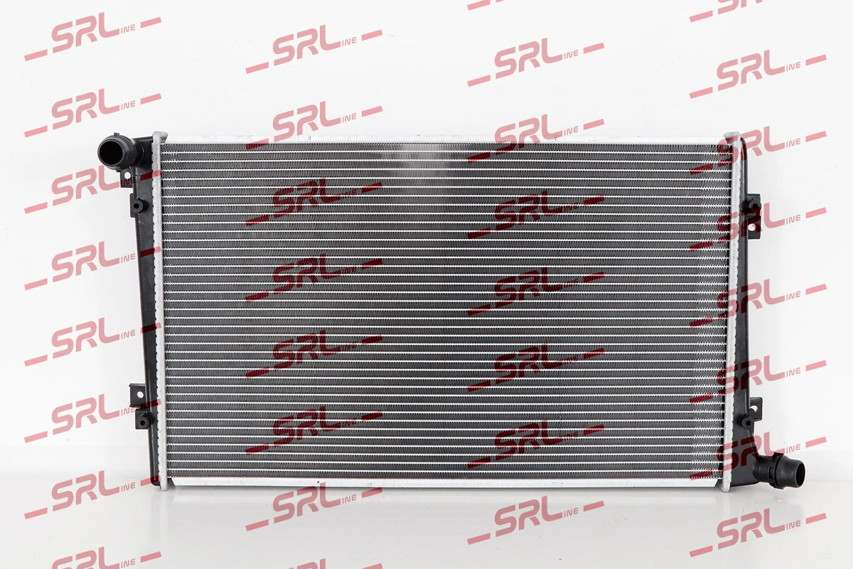 Radiator, engine cooling 955508-1