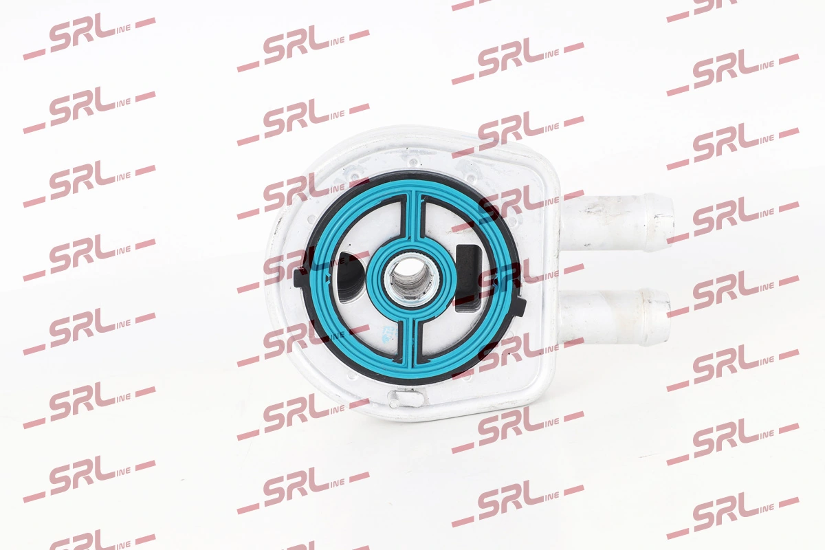 Oil Cooler, engine oil 3251L8-2