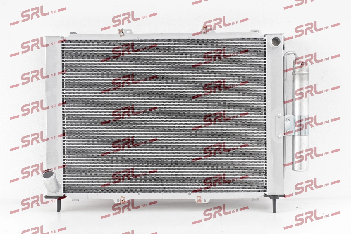 Radiator, engine cooling 606108A2