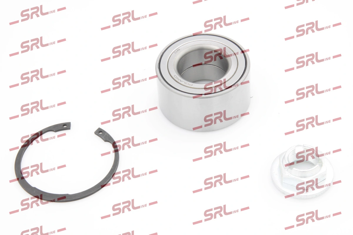 Wheel Bearing Kit S41-2081