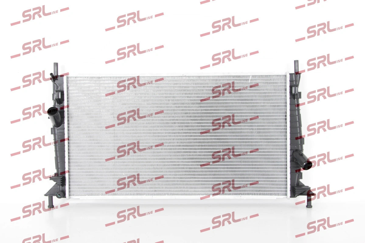 Radiator, engine cooling 320208-1